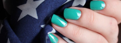 NYX Girls Nail Polish Vernis a Ongles  (Mermaid Green)