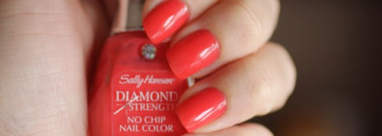 Sally Hansen Diamond Strength No Chip Nail Color # 340 (Somethung New)