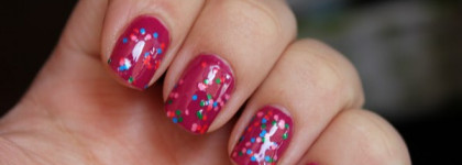 Dance Legend # 151 Flossy ТОР-покрытие