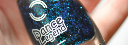 Dance Legend # 916 Rich Black