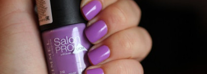Rimmel Salon Pro Lycra  # 321