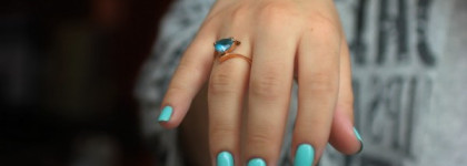 Rimmel  Salon Pro Lycra # 500