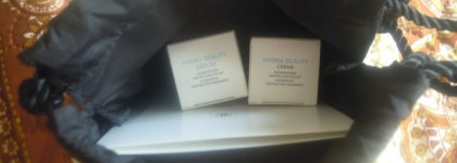Новые средства увлажняющей линии Hydra Beauty от Chanel в Иль Де Боте