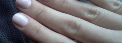 Искала нюд- нашла OPI и разочаровалась