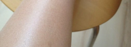 Мои масла для тела: Caudalie&Clarins