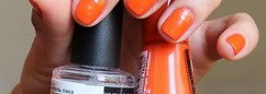 Принимаем витамины наружно. Морковно-апельсиновый микс в лаке Bourjois So Laque! Ultra shine