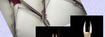 Мне памятник не рукотворный, но маникюрный