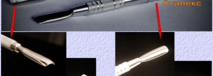 Мне памятник не рукотворный, но маникюрный