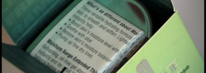 SOS - Save Our Skin! Moisture Surge Intense Skin Fortifying Hydrator от Clinique