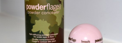 Benefit Powderflage - волшебная пыльца фей