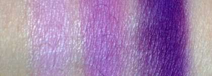 Inglot Eyeshadow Rainbow #114R: радужное настроение