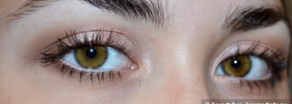 Push-up эффект для ресниц или  Urban Decay Big Fatty Mascara