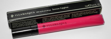 Illamasqua Intense Lipgloss in Frenzy