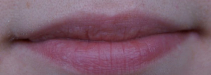 Серое трио теней Bourjois Smoky eyes и помада Vivienne Sabo Charme de Vous № 102