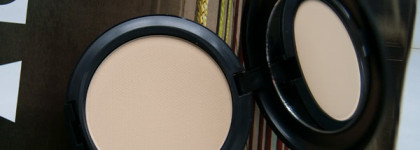 MAC Studio Fix Powder Foundation - NC25 (дополнила пост новыми фото)