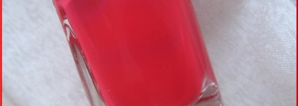 Сущность божьей коровки. Лак Essie Escaapades № 642