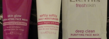 Набор Fresh skin для сияния кожи от Elemis