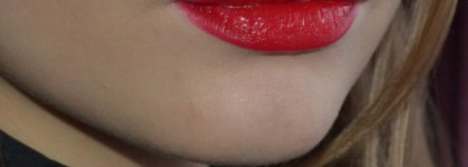 Краснее красного - Помада Rimmel Lasting finish by Kate Lipstick / 10