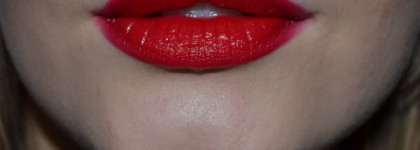 Краснее красного - Помада Rimmel Lasting finish by Kate Lipstick / 10