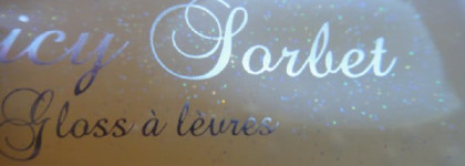 Фруктовый щербет на губах-Cherie ma Cherie&Art-Visage