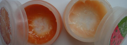 Бальзамы для губ в моей косметичке