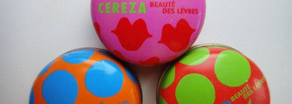 Бальзамы для губ в моей косметичке