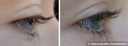 Масло для бровей и ресниц dnc