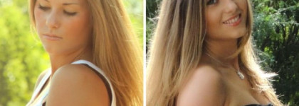 Масло для бровей и ресниц dnc