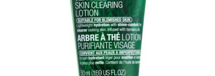 Масло чайного дерева и крем-гель для лица от The Body Shop