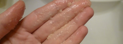 Пилинг кристаллический ананасовый от Anna Lotan