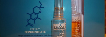 Energy concentrate active hair power от Alfaparf