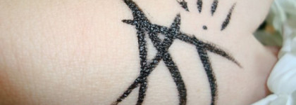 Подводка для глаз ArtDeco High Precision Liquid Liner №1