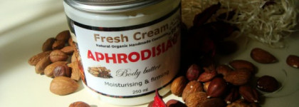 Моя посылочка от Fresh Cream