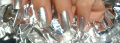 Я нашла свою "фольгу".