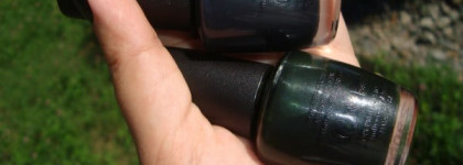 Мои долгожданные и желанные...или пара Опят из испанской коллекции