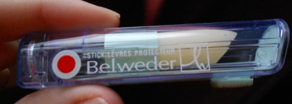 Мои бальзамы для губ