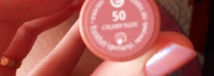 Мои нюд-помады