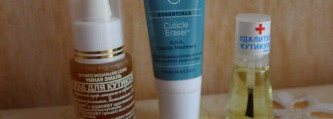 4 средства для кутикулы