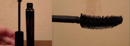 Тушь Avon super Curlacious mascara
