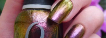 Хамелеончик Orly Space Cadet