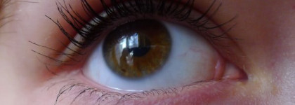 Моя самая любимая тушь Avon SuperShock черная