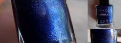 Синий лак. Попытка №2