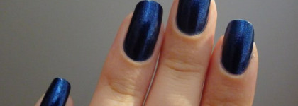 Синий лак. Попытка №2