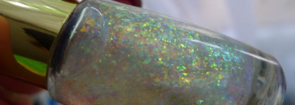 Моя первая слюда