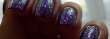 Моя первая слюда