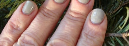 Sally Hansen #460 Wet Cement  и  #18 VIP Pink