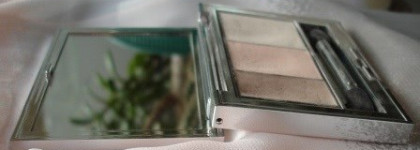Тени Catwalk TrioEyeShadow #64 от Be Yu - Ещё одна попытка подружиться