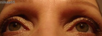 Чёрный жемчуг - Мягкий лосьон для снятия макияжа с век