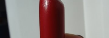 Rimmel Lasting Finish Lipstik  #166 Temptation