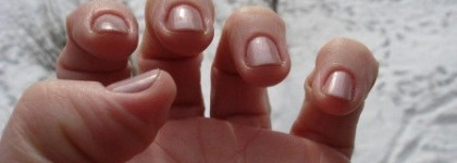 Лак для ногтей Golden Rose #33